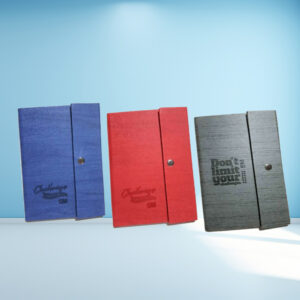 Cuaderno Solapa 5m Hombre