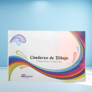 Cuaderno de Dibujo Pequeño