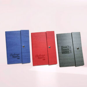 Cuaderno Solapa 7m Hombre