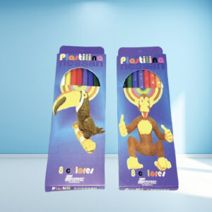 Plastilina Niños Grande