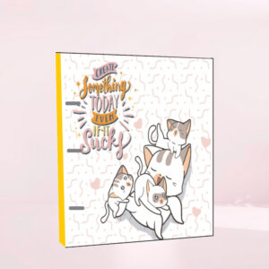 Folder ClasScript 105 con diseño