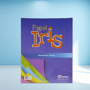 Block Iris Carta Nacional X 40 Hojas