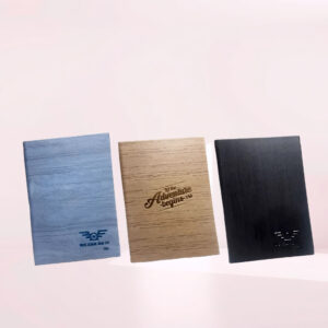 Cuaderno 7m Cuero