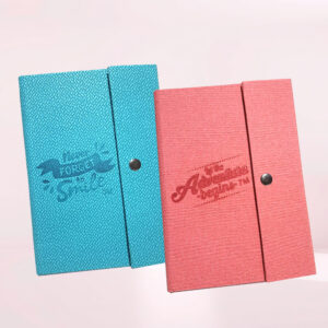 Cuaderno Solapa 7m Mujer