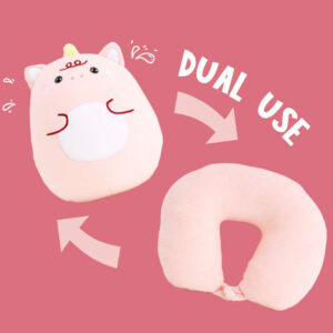 Almohada dual Pony
