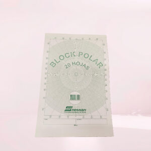 Block Polar x 20 hojas