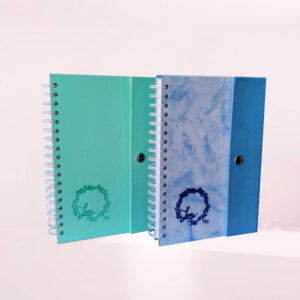 Cuaderno 7m Solapa Argollado