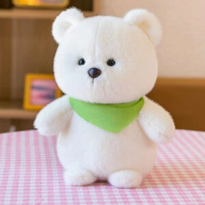 Peluche Polar Bear 23cm