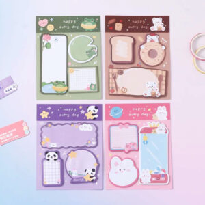 Set Notas Adhesivas Little Pet