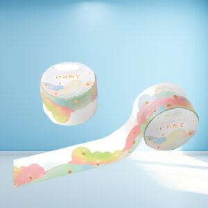 Cinta decorativa x unidad Magic color