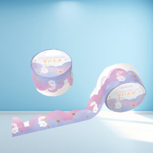 Cinta decorativa x unidad dream color