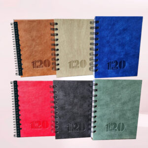 Cuadernos con pasta Dura