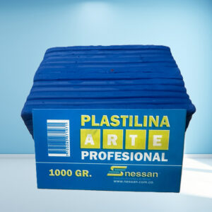 Plastilina Arte profesional (Azul) 1.000gr