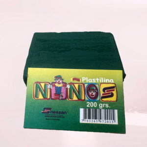 Plastilina Niños Nessan