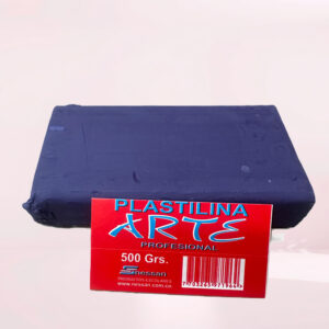 Plastilina Arte profesional (Azul) 500gr