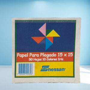 Block para Plegado y Origami 15x15 50h con texturas