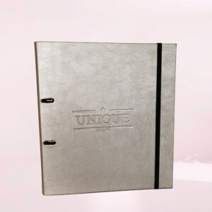 Folder Two Ring