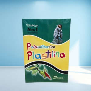 Libro Plastilina