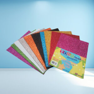Foamness Escarchado Carta x 10