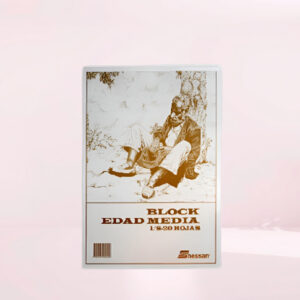 Block Edad Media 1/4
