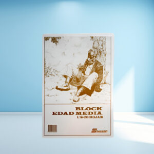 Block Edad Media 1/8