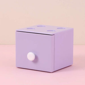 Caja Plástica Purple