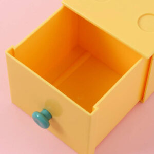 Caja Plástica Yellow