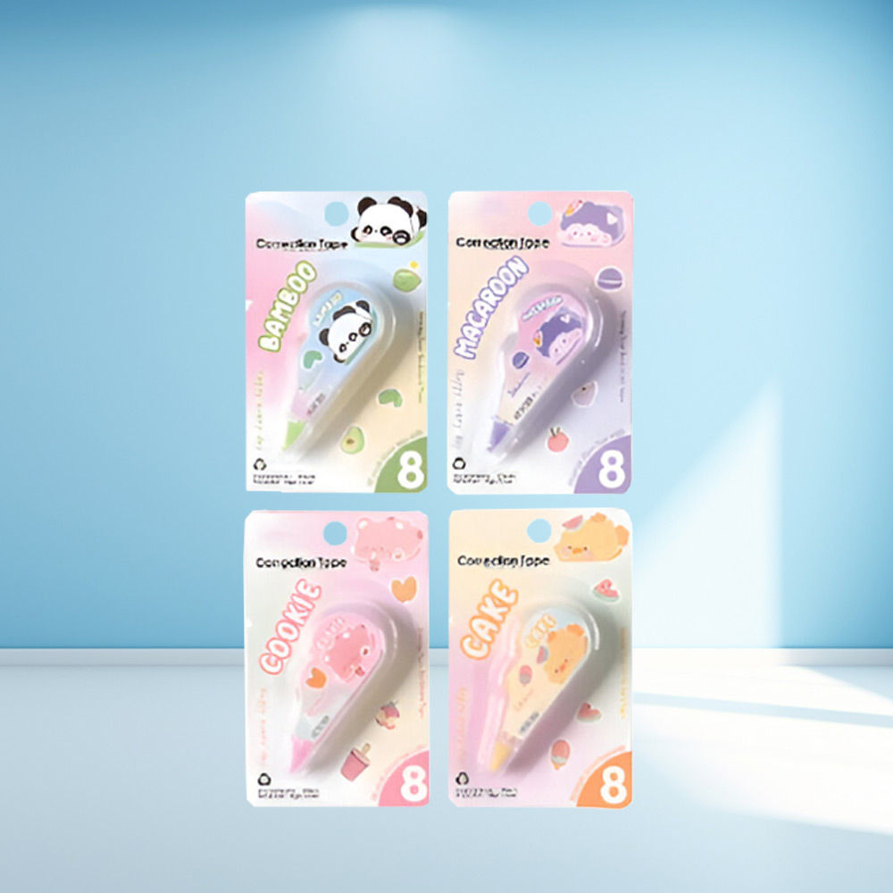 Cinta correctora blíster 3m fashion