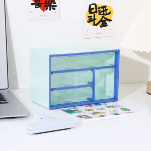 Organizador Blue 4 espacios