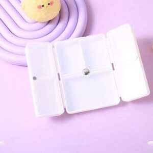 Organizador Travel 7 espacios