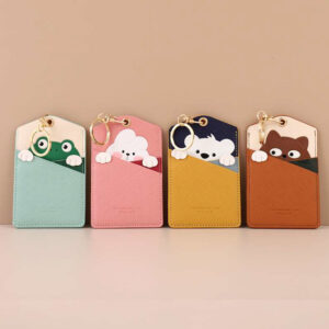 Portadocumentos Animals Family