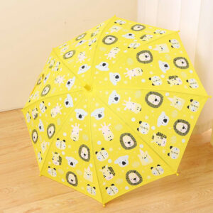 Sombrilla Animal Land Color Changing Yellow