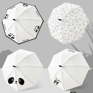 Sombrilla Panda